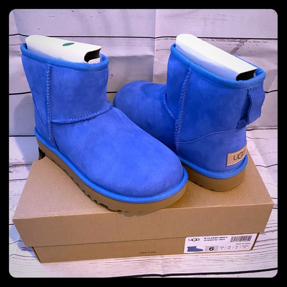 Ugg Classic Mini II Boot